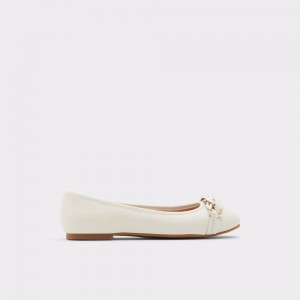 Ballerinas Aldo Ocalirin Ballerina Mujer Blancos | FIBYOZ874