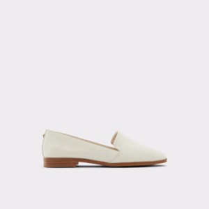 Ballerinas Aldo Veadith Slip on Mujer Blancos | SCFDYN748