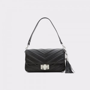 Bolsa De Hombro Aldo Kaoma Shoulder bag Mujer Negros | OKLNHT240