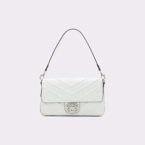 Bolsa De Hombro Aldo Kaoma Shoulder bag Mujer Blancos | VZJNBE120