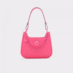 Bolsa De Hombro Aldo Leomas Shoulder bag Mujer Rosas Claro | AMKIFE856