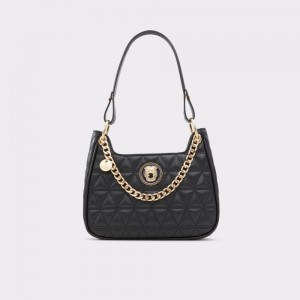 Bolsa De Hombro Aldo Leomas Shoulder bag Mujer Negros | GKOPRS923