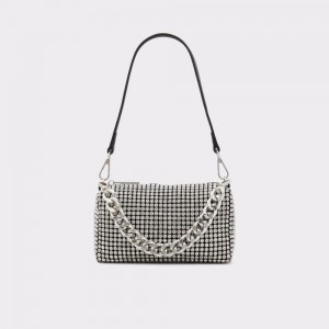 Bolsa De Hombro Aldo Louna Shoulder bag Mujer Negros | BFJXOG134
