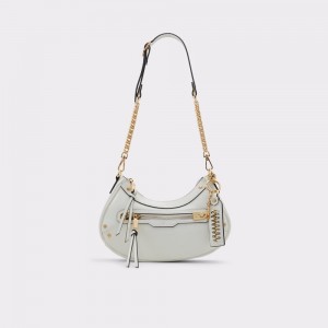 Bolsa De Hombro Aldo Mottyx Shoulder bag Mujer Blancos | CIHZJQ031