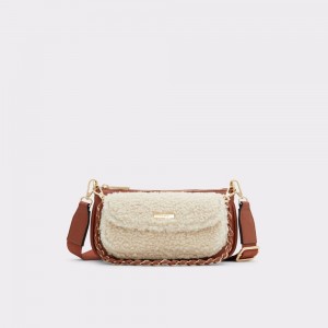 Bolsa De Hombro Aldo Ocalevia Shoulder bag Mujer Marrom | PLJYZK932