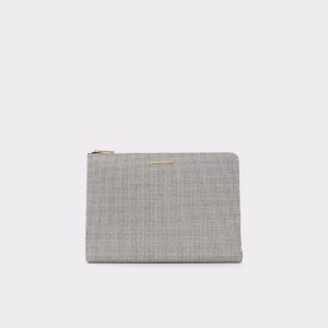 Bolsa Work Aldo Coqui Laptop case Mujer Plateados | QSHWOD786