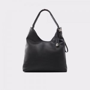 Bolsa Work Aldo Thelia Hobo bag Mujer Negros | OXEFJB849