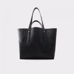 Bolsa Work Aldo Tote bag Mujer Negros | WKBYPT728