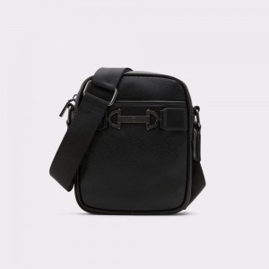 Bolsas Aldo Etude Crossbody bag Hombre Negros | ALBYRZ247