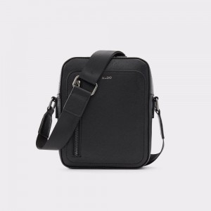 Bolsas Aldo Fernando Crossbody bag Hombre Negros | JEGFSM302