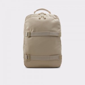 Bolsas Aldo Tugger Backpack Hombre Beige Oscuro | GYELXM031