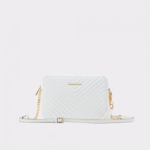 Bolsas Hombro Aldo Andressera Crossbody bag Mujer Blancos | JUPEHV908