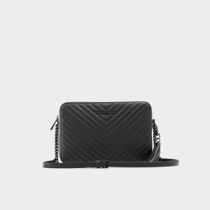 Bolsas Hombro Aldo Andressera Crossbody bag Mujer Negros | INUETM641