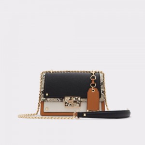 Bolsas Hombro Aldo Byworth Crossbody bag Mujer Beige | STXQUA835