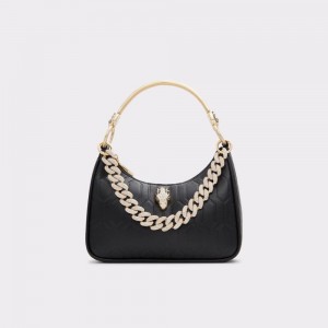 Bolsas Hombro Aldo Cheajan Mujer Negros | GFAHCV283