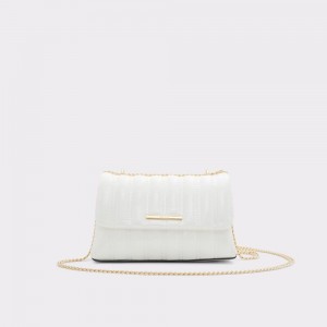 Bolsas Hombro Aldo Crossbody bag Mujer Blancos | YKJILE318