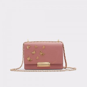 Bolsas Hombro Aldo Dalsby Crossbody bag Mujer Rosas | RAFDTK527