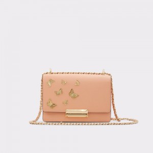Bolsas Hombro Aldo Dalsby Crossbody bag Mujer Naranjas | XEKZQV798