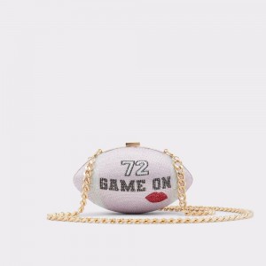 Bolsas Hombro Aldo Gameon Crossbody bag Mujer Rosas Claro | BCELXG480