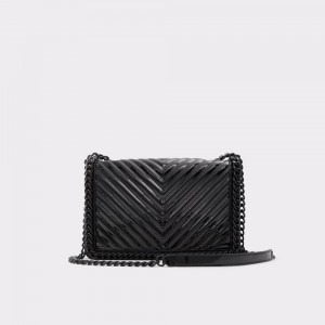 Bolsas Hombro Aldo Greenwald Crossbody bag Mujer Negros | OVFGUC981