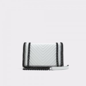 Bolsas Hombro Aldo Greenwald Crossbody bag Mujer Blancos | HEFTVO037