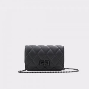 Bolsas Hombro Aldo Grydith Crossbody bag Mujer Negros | TIQDRG241