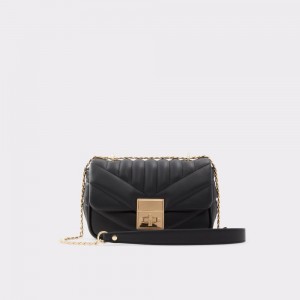 Bolsas Hombro Aldo Haowiaax Crossbody bag Mujer Negros | GPJWZO613