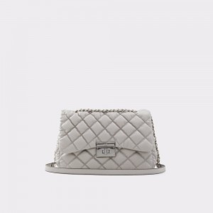 Bolsas Hombro Aldo Ilsaa Crossbody bag Mujer Grises Claro | JVGKIN342