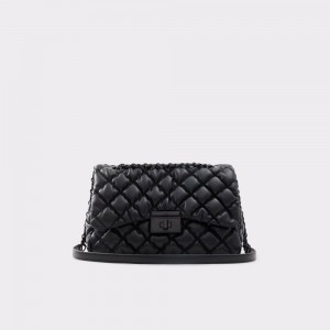 Bolsas Hombro Aldo Ilsaa Crossbody bag Mujer Negros | XKNBMF249