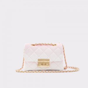 Bolsas Hombro Aldo Latisse Crossbody bag Mujer Rosas | AOXVMH074