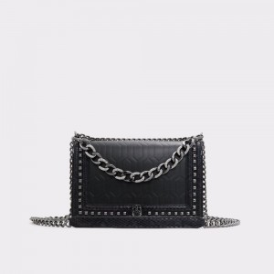 Bolsas Hombro Aldo Legiwan Mujer Negros | KZPCUF709