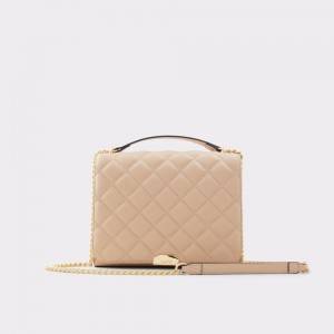 Bolsas Hombro Aldo Mardalee Crossbody bag Mujer Beige Claro | JCFYAG231