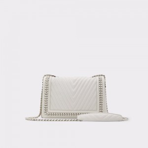 Bolsas Hombro Aldo Marsia Crossbody bag Mujer Ice | XLMFPV825