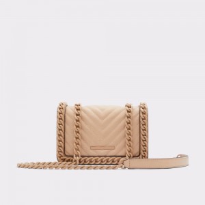 Bolsas Hombro Aldo Minigreen Crossbody bag Mujer Beige | CMKXPU067