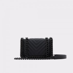 Bolsas Hombro Aldo Minigreenwald Crossbody bag Mujer Negros | FSZCIA579