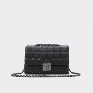 Bolsas Hombro Aldo Olelirinn Crossbody bag Mujer Negros | BUQVSG095