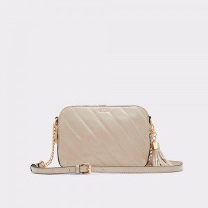 Bolsas Hombro Aldo Onilalin Crossbody bag Mujer Beige | BNTRDK042
