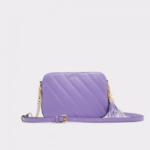 Bolsas Hombro Aldo Onilalin Crossbody bag Mujer Morados | YLZEGH905