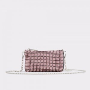 Bolsas Hombro Aldo Precia Crossbody bag Mujer Rosas Claro | KIZXHL869