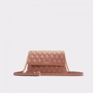 Bolsas Hombro Aldo Ralissii Crossbody bag Mujer Marrom | CXYIHF106