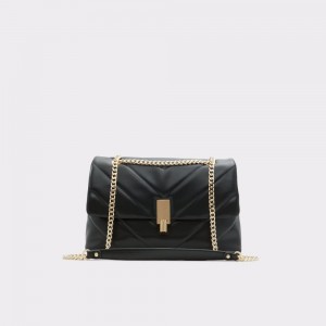 Bolsas Hombro Aldo Rhiladiaax Crossbody bag Mujer Negros | TFLGWC796