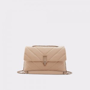 Bolsas Hombro Aldo Rhiladiaax Crossbody bag Mujer Beige | HVXJWU968