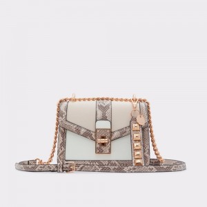 Bolsas Hombro Aldo Thealliaa Crossbody bag Mujer Rosas | OISATR537