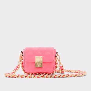 Bolsas Hombro Aldo Vivie Crossbody bag Mujer Rosas Claro | IPVCEL687