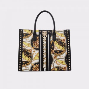 Bolso Tote Aldo Aboma Tote bag Mujer Negros | DNHRKA549