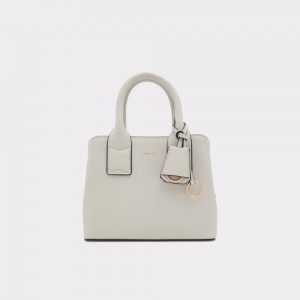 Bolso Tote Aldo Adaemas Top handle bag Mujer Blancos | EUDITW658
