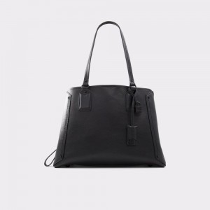 Bolso Tote Aldo Bragia Satchel bag Mujer Negros | YPCGJZ386
