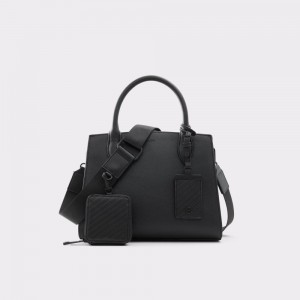Bolso Tote Aldo Cadoanad Tote bag Mujer Negros | PCEUQA491