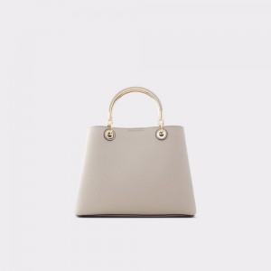 Bolso Tote Aldo Cherrawia Tote bag Mujer Beige Oscuro | DLZMHK921