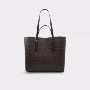 Bolso Tote Aldo Cibriannx Tote bag Mujer Marrom | OQUPKV018
